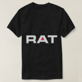Proco Rat Essential T-Shirt logo (Design voorkant)