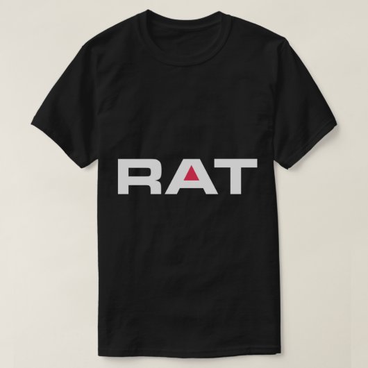 Proco Rat Essential T-Shirt logo (Design voorkant)