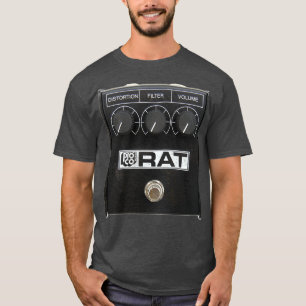 ProCo RAT Guitar Pedal vervorming T-shirt