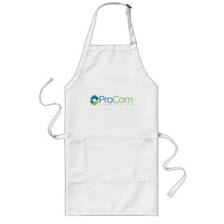 ProCom Consulting Chef's Apron Lang Schort