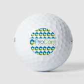 ProCom Consulting Golfballen (Voorkant)