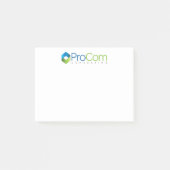 ProCom die Sticky Nota's raadpleegt Post-it® Notes (Voorkant)