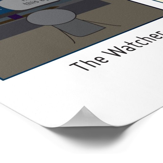 Procrastatief Poster (Hoek)