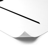 Procrastinaat niet... vaccinaat! poster (Hoek)