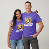 Procrastinate - Chimney Chickens Mannen T-shirt (Unisex)