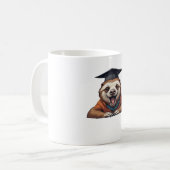 Procrastination University � Official Member Class Koffiemok (Voorkant links)