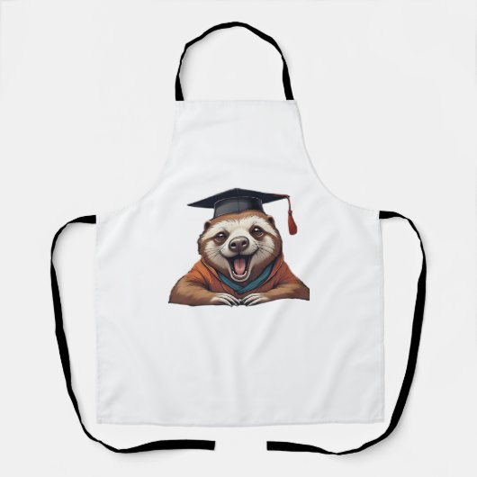 Procrastination University � Official Member Class Schort (Voorkant)