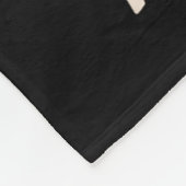 Procrastinator Gift Funny Summer Quote Lazy Lifest Fleece Deken (Hoek)