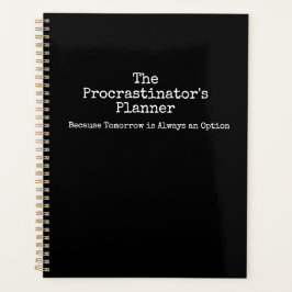 Procrastinatorplanner Planner