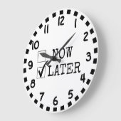 Procrastineurs Grote Klok (Hoek)