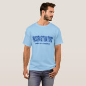 Procrastineurs T-shirt (Voorkant volledig)