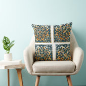 Procreate Penselen voor Patronen" Kussen (Stoel)