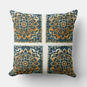 Procreate Penselen voor Patronen" Kussen (Voorkant)