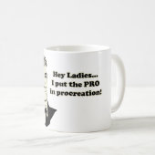 PROcreation Koffiemok (Voorkant rechts)