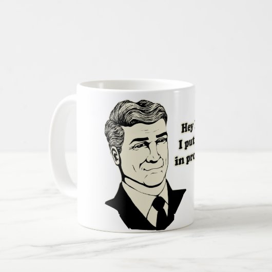 PROcreation Koffiemok (Voorkant links)