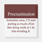 procrisie magneet (Voorkant)