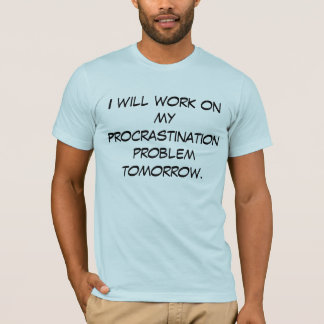 procrisie t-shirt