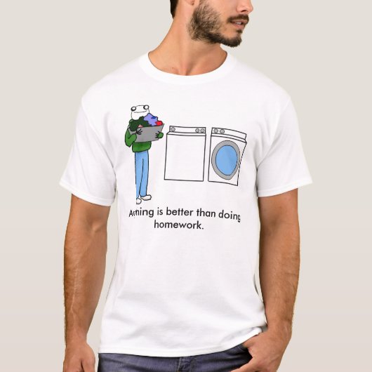 procrisie t-shirt (Voorkant)