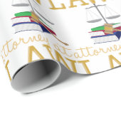 procureur bij wet cadeaupapier (Rol Hoek)