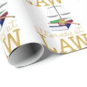 procureur bij wet cadeaupapier (Rol Hoek)