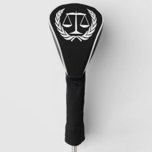 Procureur bij wet golfheadcover