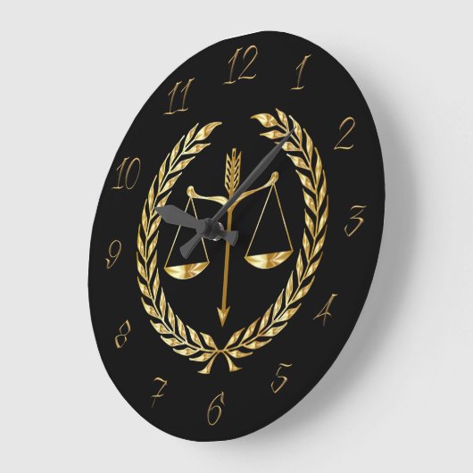 Procureur bij wet grote klok (Hoek)