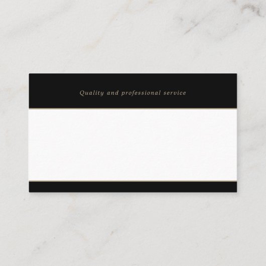 Procureur bij wet | Temida Visitekaartje (Achterkant)