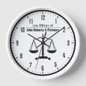 Procureur bij wet | Wettelijke Kantoor (Voorkant)