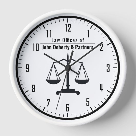 Procureur bij wet | Wettelijke Kantoor (Voorkant)