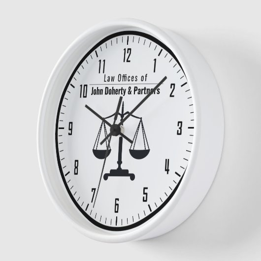 Procureur bij wet | Wettelijke Kantoor (Hoek)