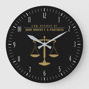 Procureur bij wet   Wettelijke Kantoor Grote Klok