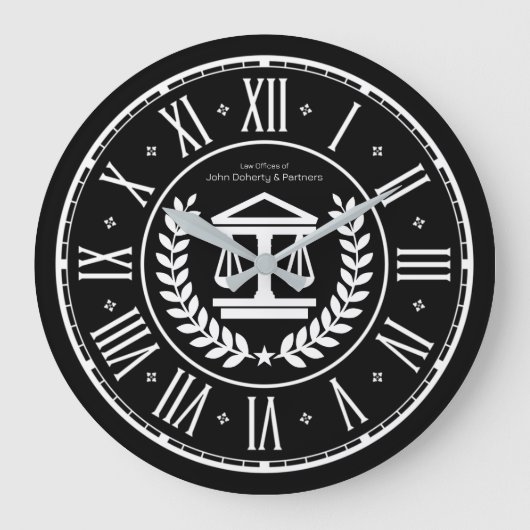 Procureur bij wet | Wettelijke Kantoor Grote Klok (Voorkant)