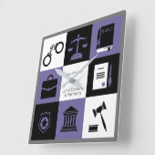 Procureur bij wet | Wettelijke Kantoor Vierkante Klok (Hoek)