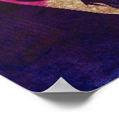 Procureur-generaal Eric Holder Pop Art Poster (Hoek)