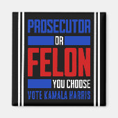 Procureur of misdadiger magneet (Voorkant)