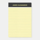 Procureur Post-it® Notes (Voorkant)