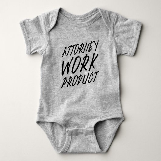 Procurewerkproduct (Scribble) Romper (Voorkant)