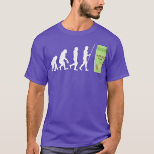 Prod op basis van ammond Milk Dairy Free Vegan Mil T-shirt