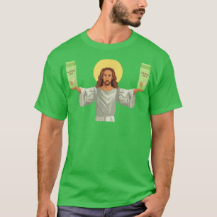 Prod op basis van ammond Milk Dairy Free Vegan Mil T-shirt