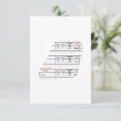 Prod-titel Bedankkaart (Staand voorkant)