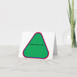 Prod Titel Feestdagen Kaart