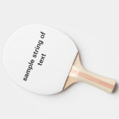 Prod-titel Tafeltennisbatje (Zijkant)