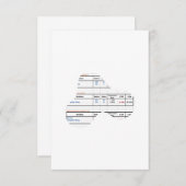 Prod Title Bedankkaart (Voorkant / Achterkant)