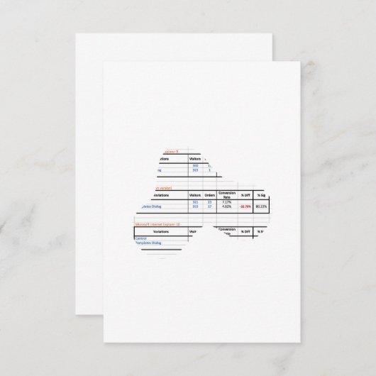 Prod Title Bedankkaart (Voorkant / Achterkant)