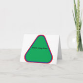 Prod Title Feestdagen Kaart (Voorkant)