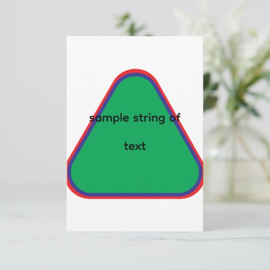 Prod Title Kaart (Staand voorkant)