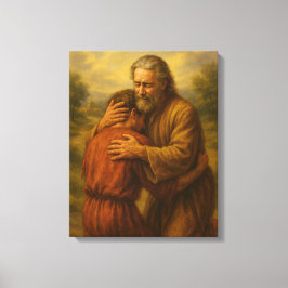 Prodigal Son ™ LDS Muurschildering Canvas Afdruk