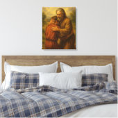 Prodigal Son ™ LDS Muurschildering Canvas Afdruk (Insitu (Slaapkamer))