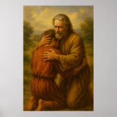 Prodigal Son ™ LDS Wall Art Poster (Voorkant)