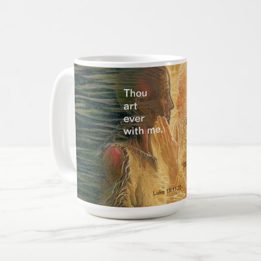 Prodigal Son - Mok (Voorkant links)